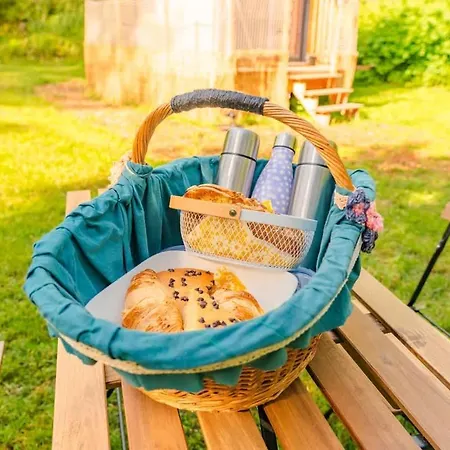 Bois Aux Cheirilles - 15min Murol - Puy De Dome *