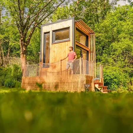 Bois Aux Cheirilles - 15min Murol - Puy De Dome Ferienhaus *