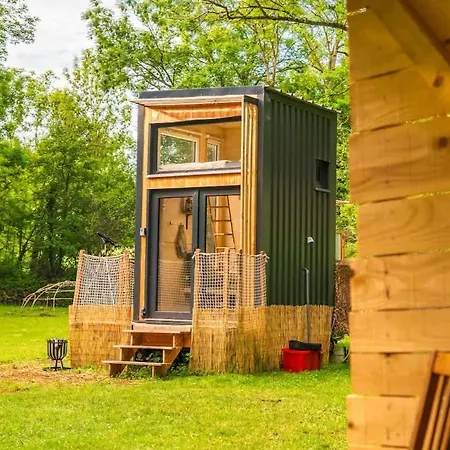 Bois Aux Cheirilles - 15min Murol - Puy De Dome Ferienhaus