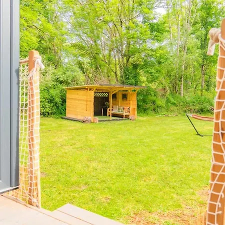 Bois Aux Cheirilles - 15min Murol - Puy De Dome Ferienhaus *