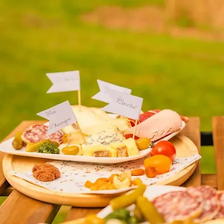 Ferienhaus Bois Aux Cheirilles - 15min Murol - Puy De Dome Saint-Diery