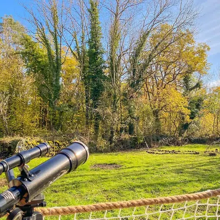Ferienhaus Bois Aux Cheirilles - 15min Murol - Puy De Dome *